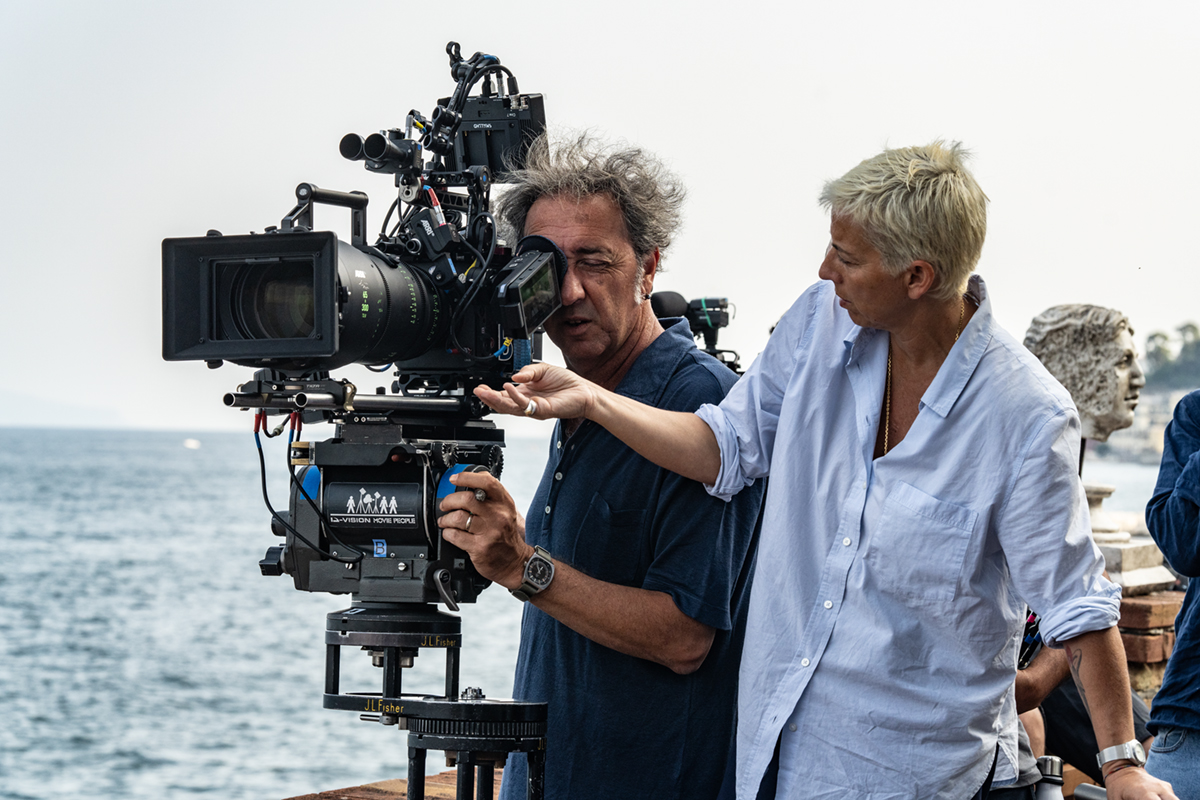 Paolo Sorrentino 