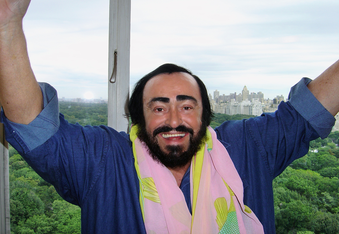 Luciano Pavarotti