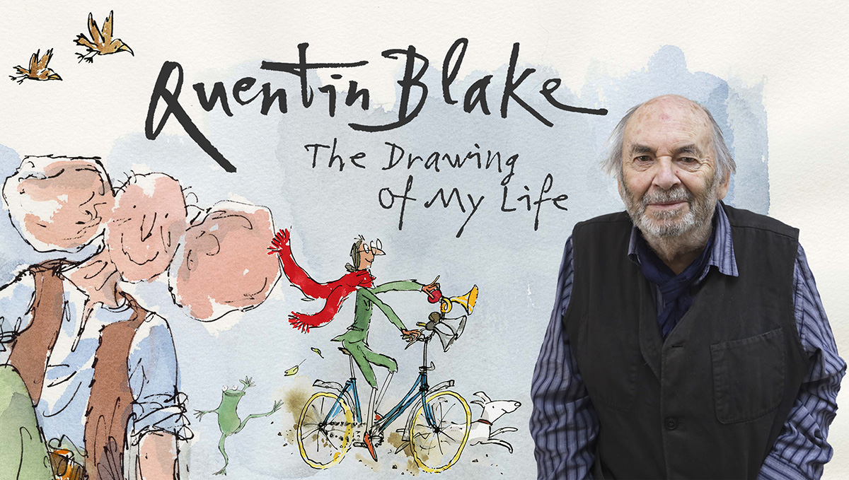 Sir Quentin Blake