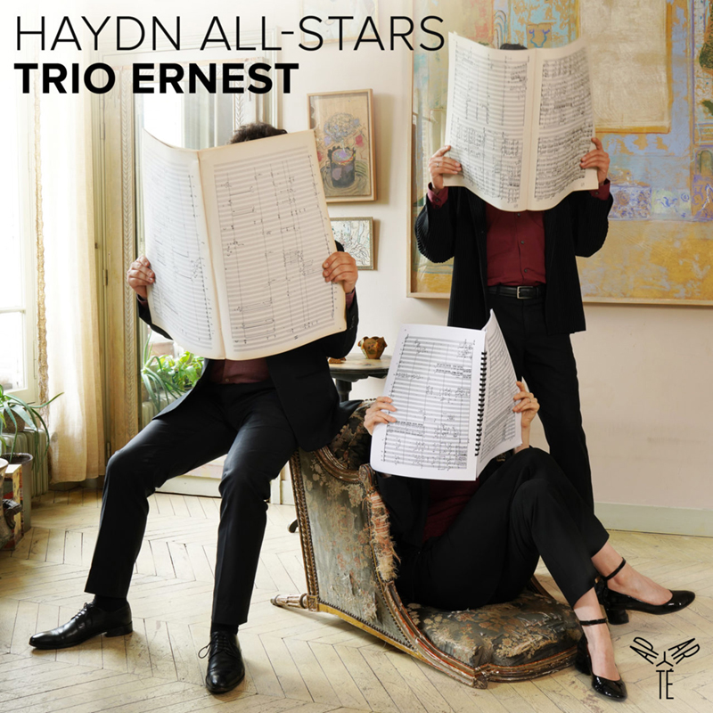 album Haydn All-Stars