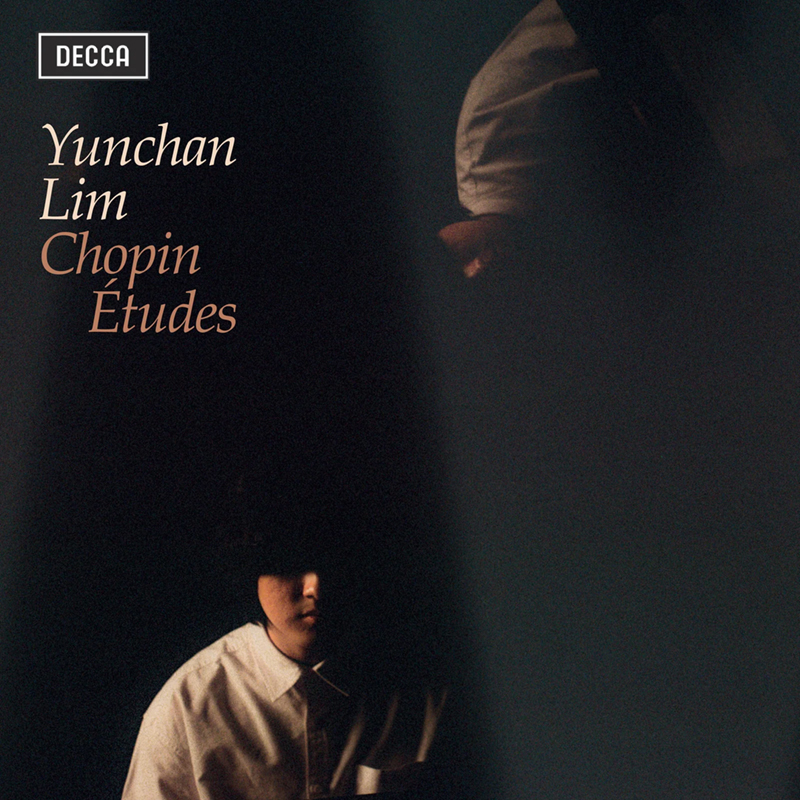 album Chopin Études