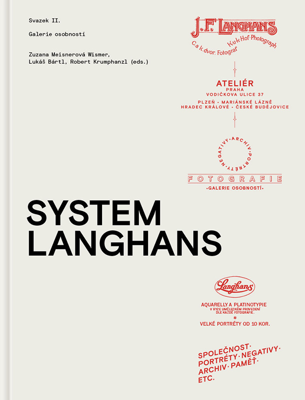 Kniha System Langhans