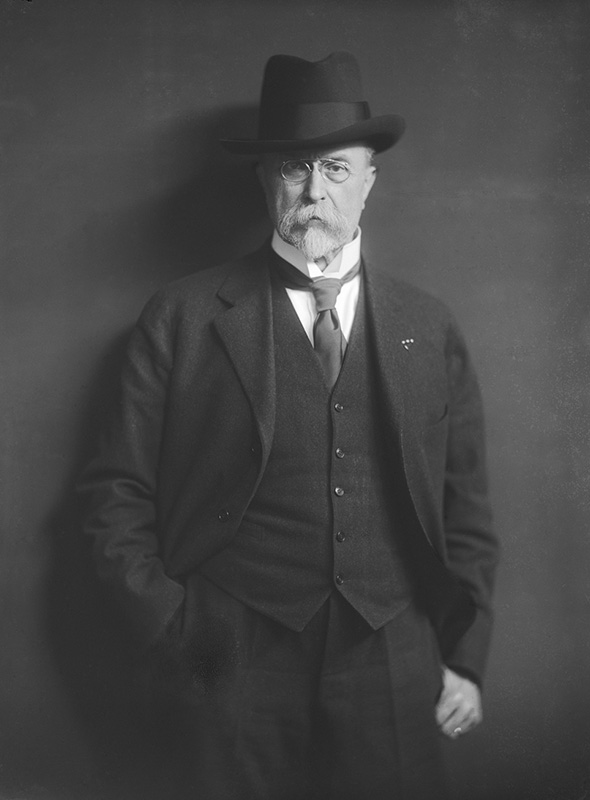 Tomáš Garrigue Masaryk