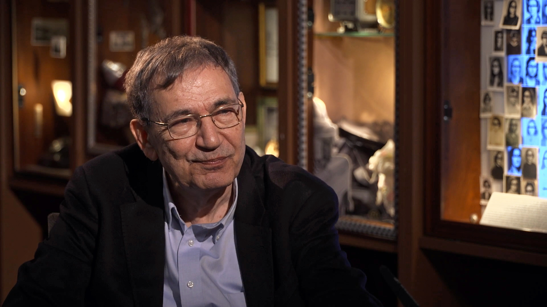 Orhan Pamuk