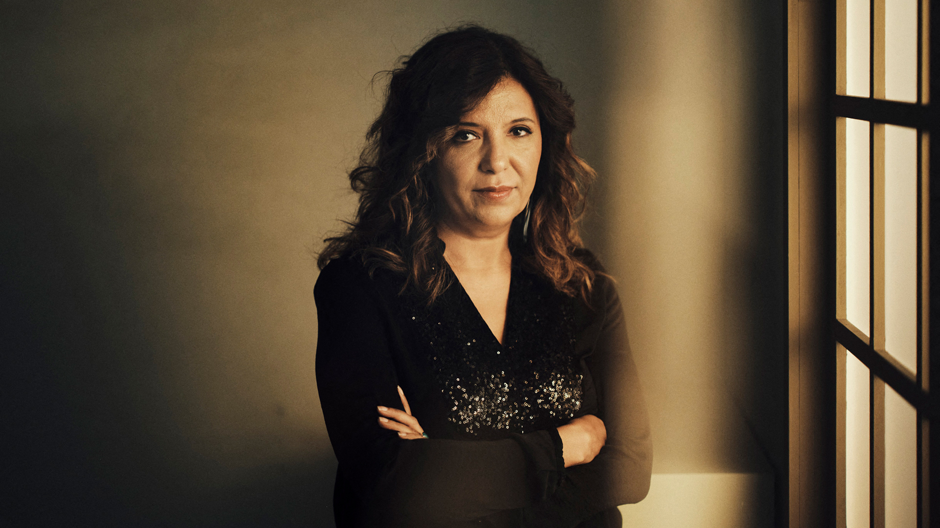 Tuniská režisérka Kaouther Ben Hania