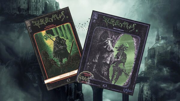 Vermis: Lost Dungeons and Forbidden Woods