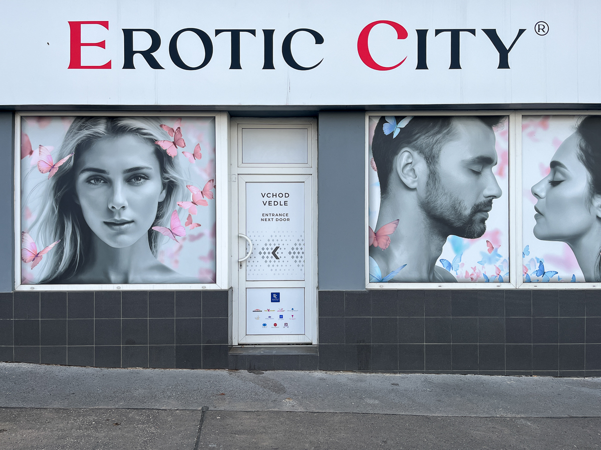 společnost Erotic City