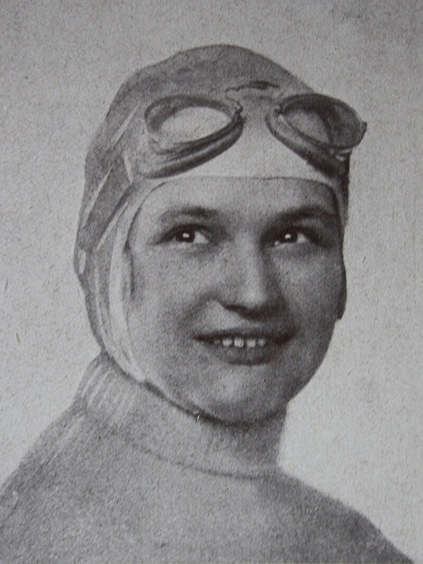 Závodnice Eliška Junková
