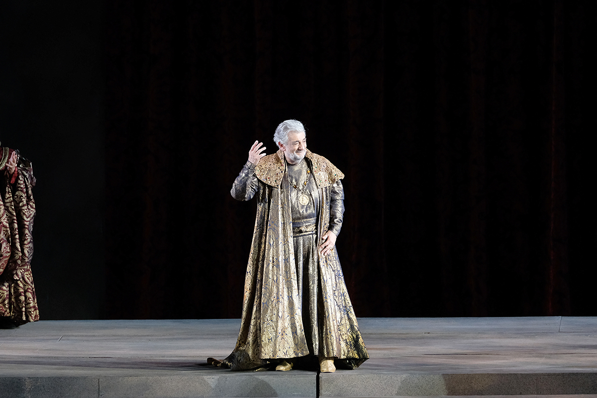 Plácido Domingo