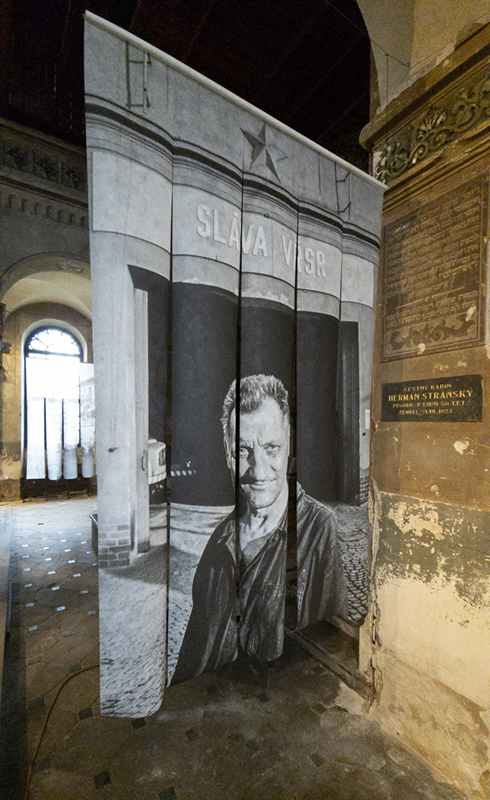 Z výstavy 400 ASA v Leica Gallery Prague
