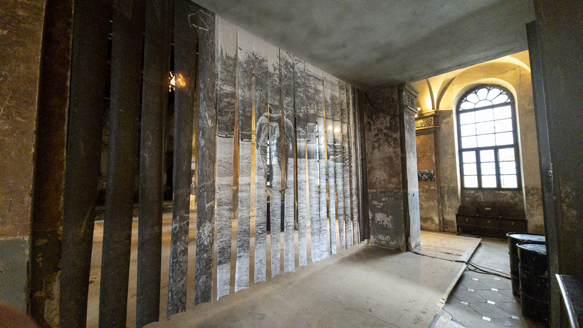 Z výstavy 400 ASA v Leica Gallery Prague
