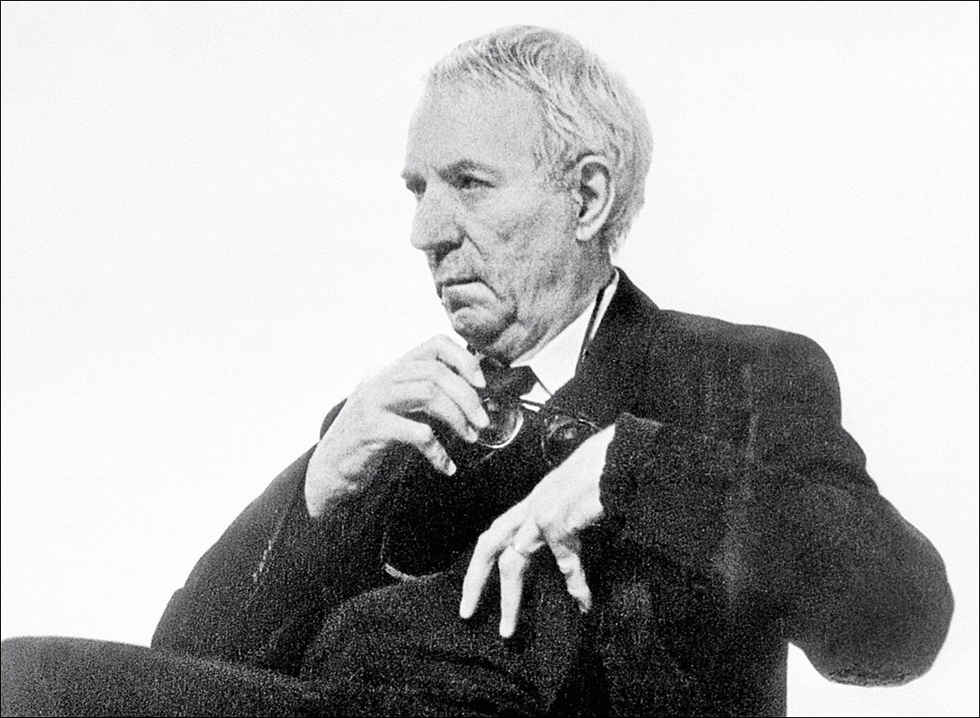 Divadelní režisér Jan Grossman