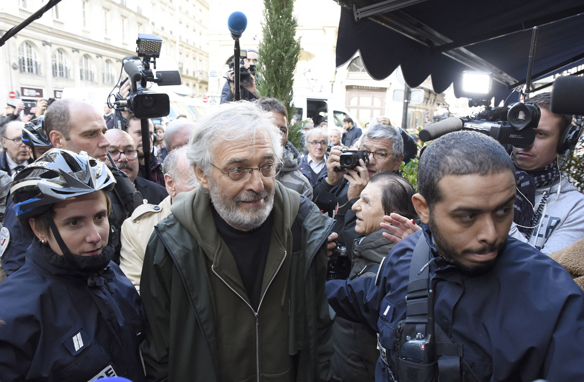 Jean-Paul Dubois