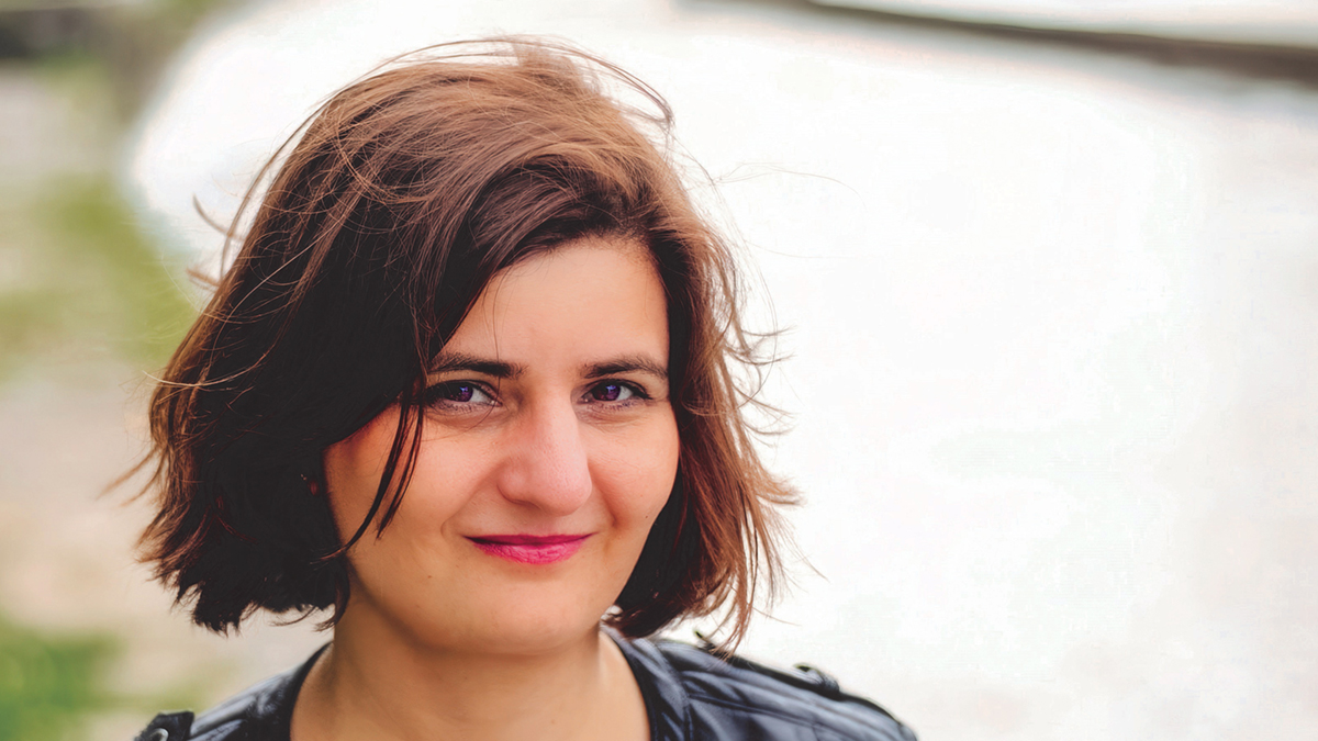 Režisérka a scenáristka Zuzana Kirchnerová