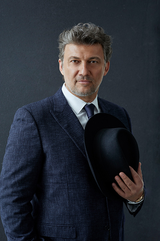 Německý tenorista Jonas Kaufmann