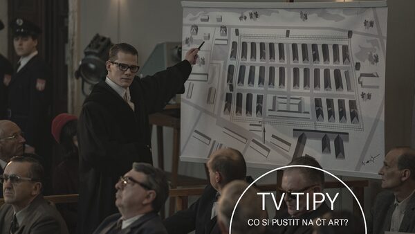 Osvětimský proces