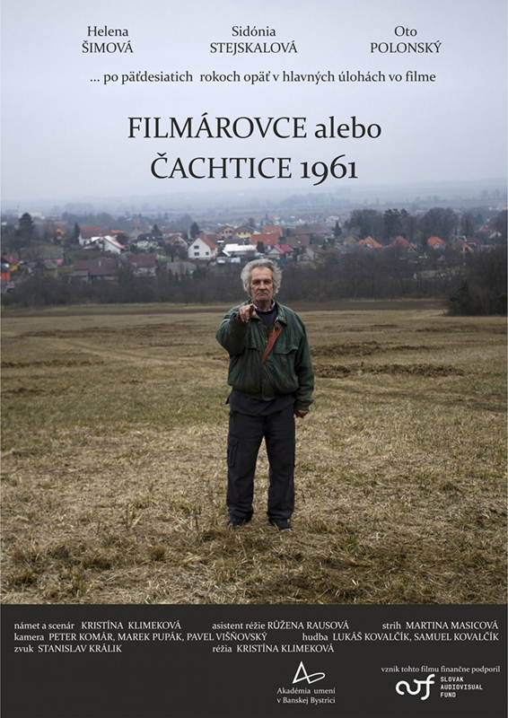 Plakát ke snímku Filmárovce alebo Čachtice 1961