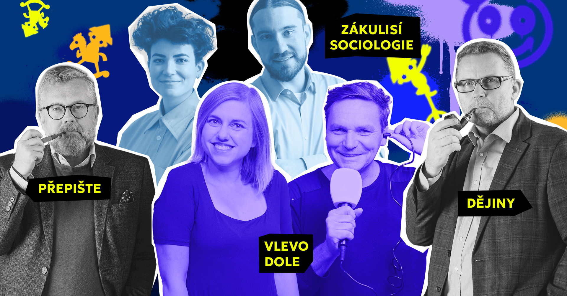 Fenomén Večerníček