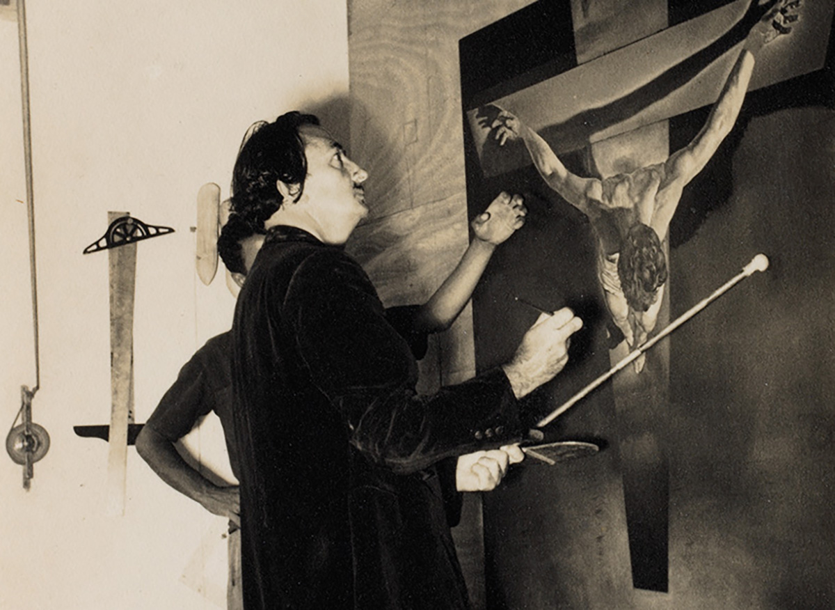 Salvador Dalí