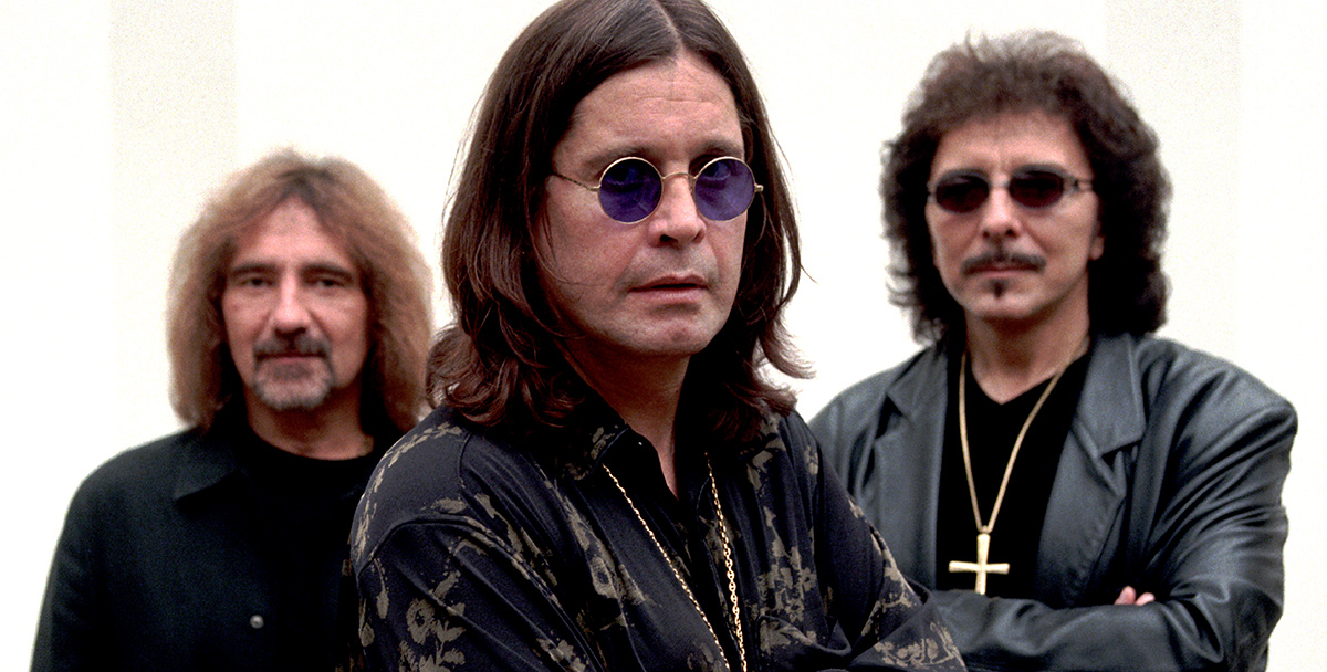 Ozzy Osbourne