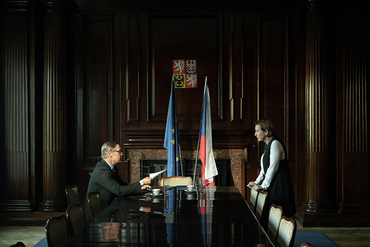 David Matásek a Barbara Lukešová