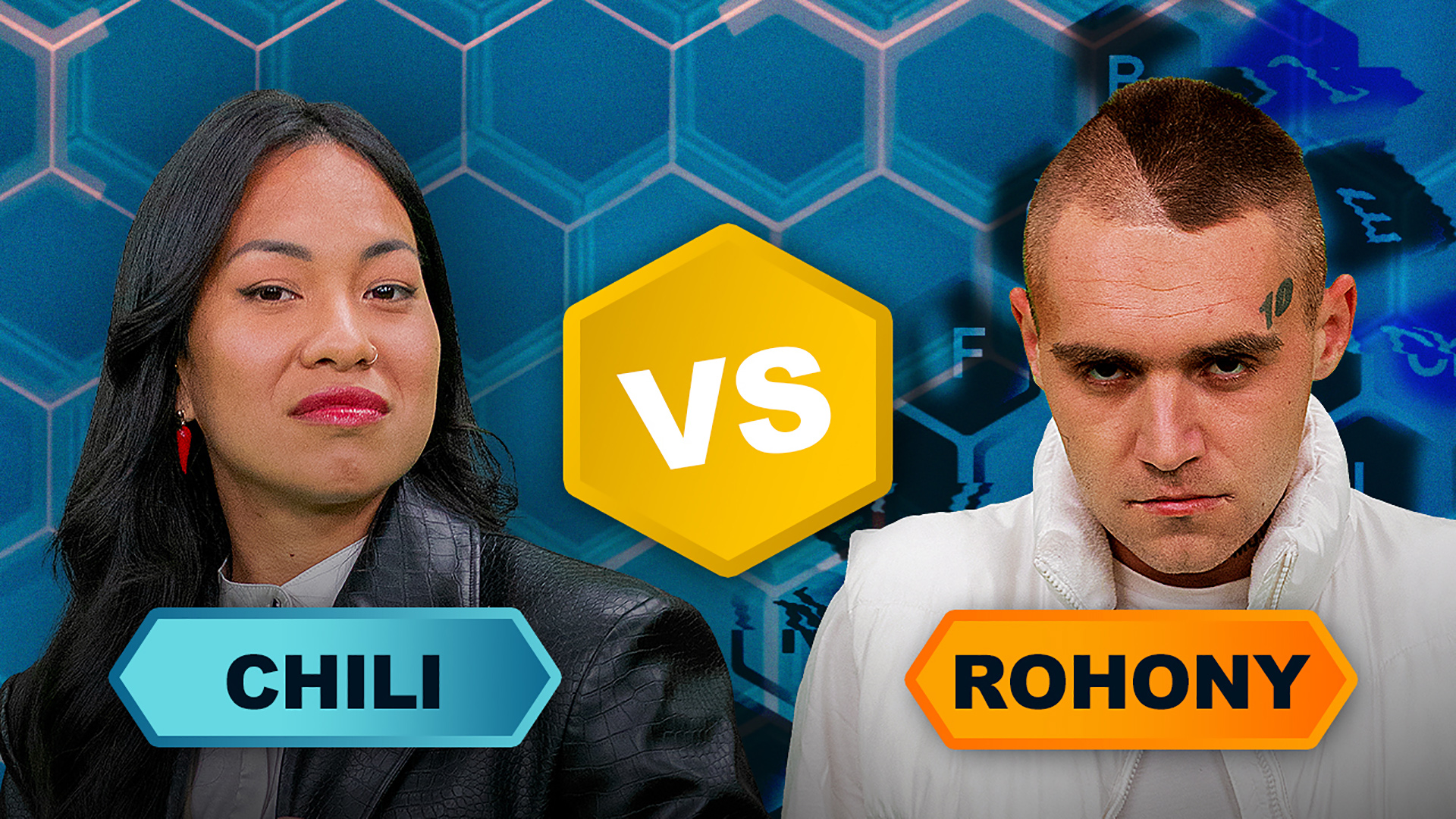 Chili Ta vs. Rohony