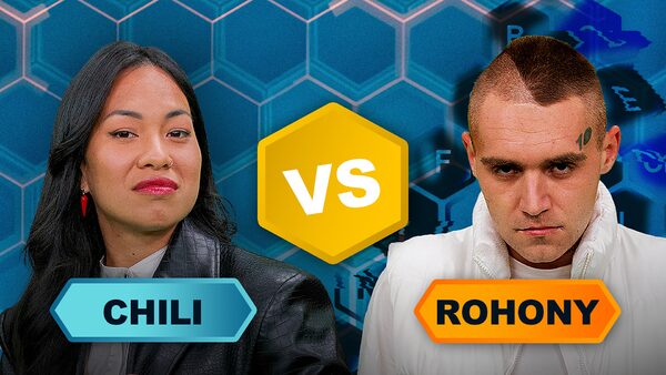 Chili Ta vs. Rohony
