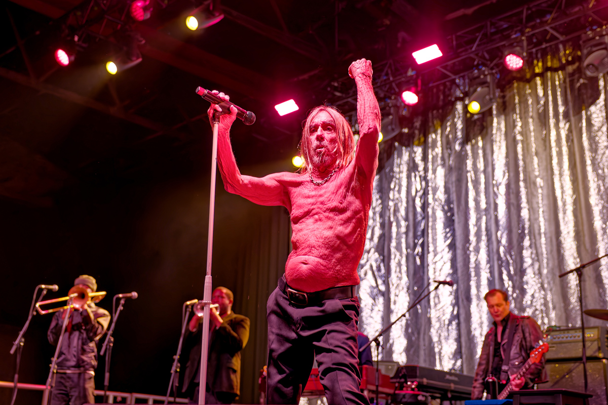 Iggy Pop