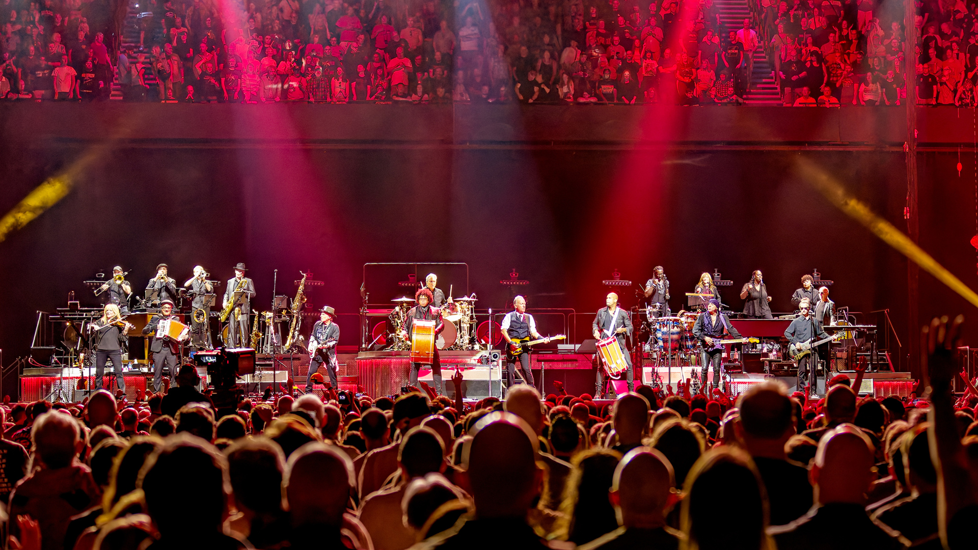 Bruce Springsteen s kapelou E Street Band