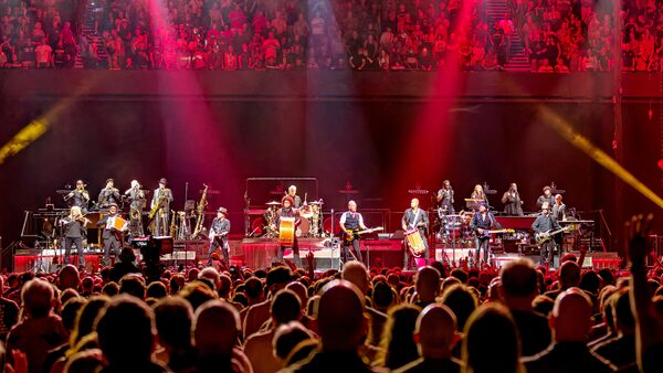 Bruce Springsteen s kapelou E Street Band