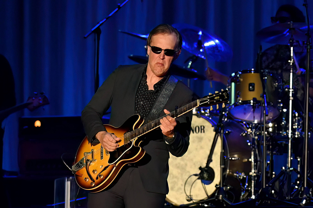 Joe Bonamassa