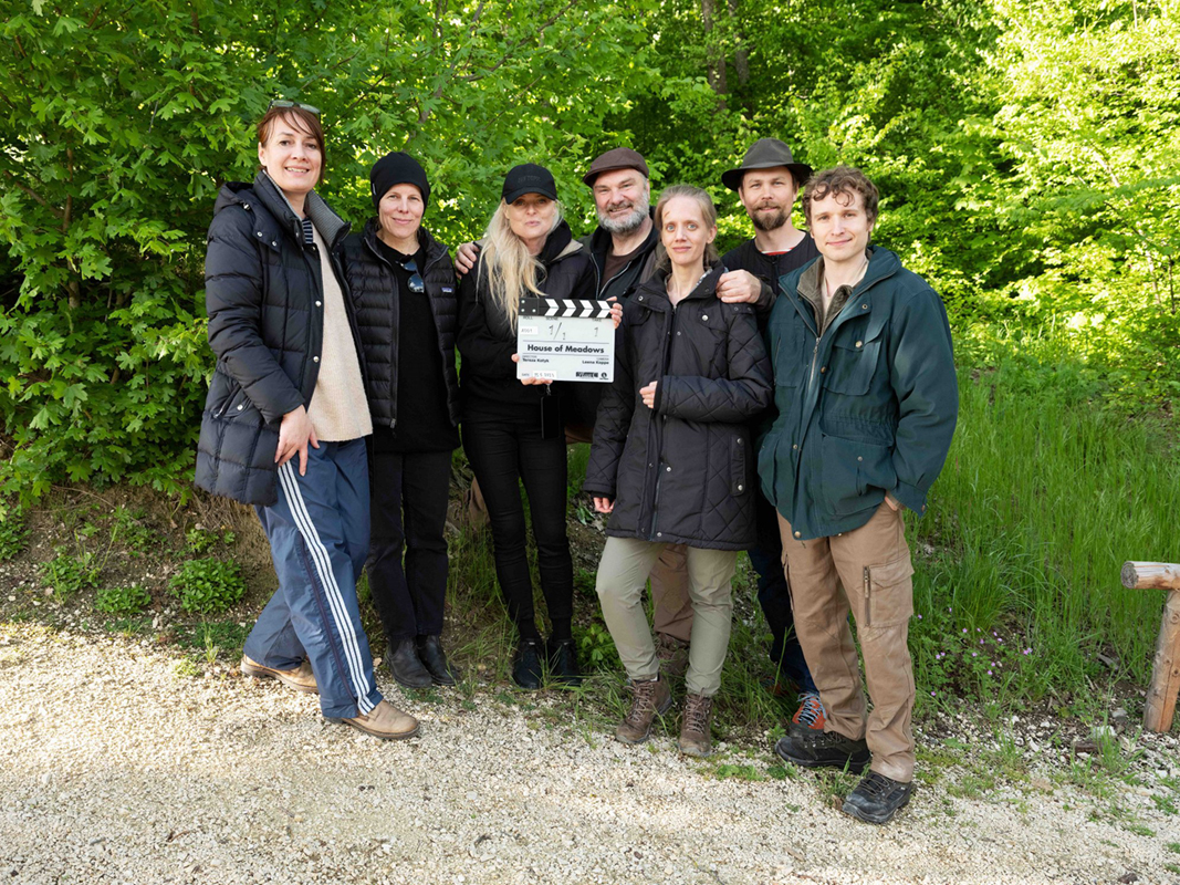 Tým filmu Nebelkind - Konec mlčení