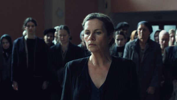 Z filmu Nebelkind - Konec mlčení