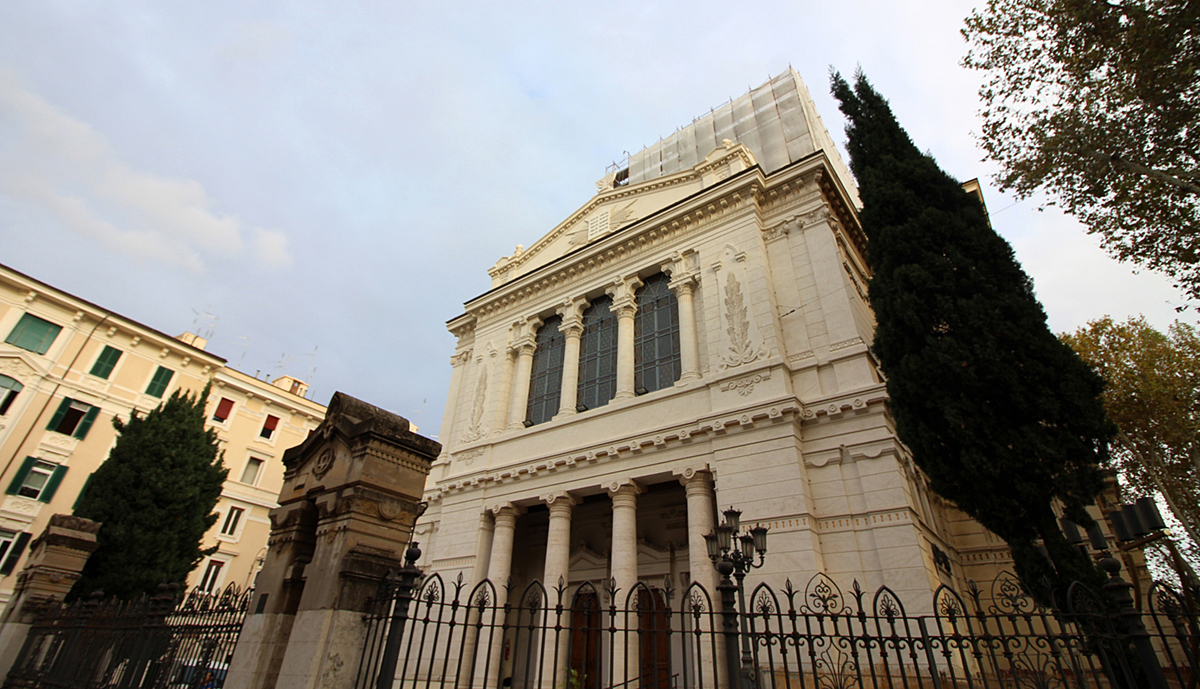 Římská synagoga