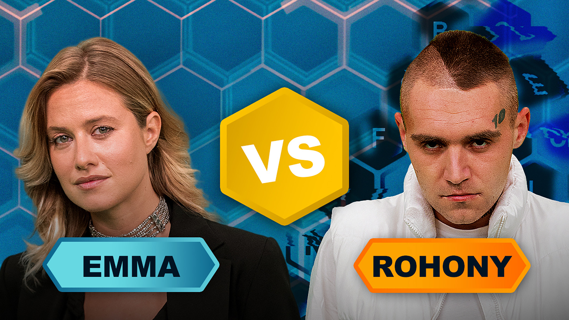 Emma Smetana vs. Rohony