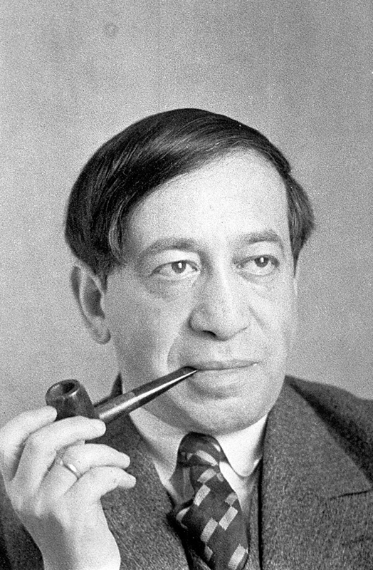 Siegfried Kracauer