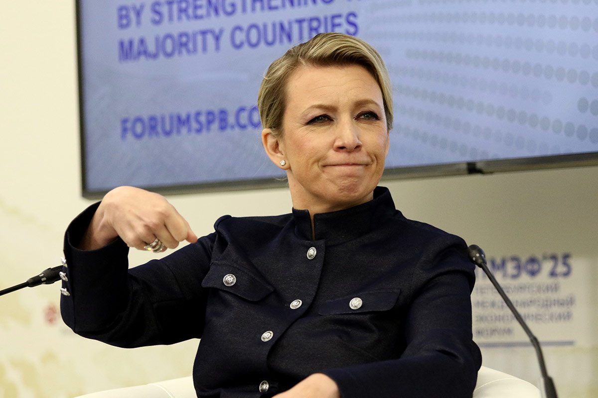 Marija Zacharovová