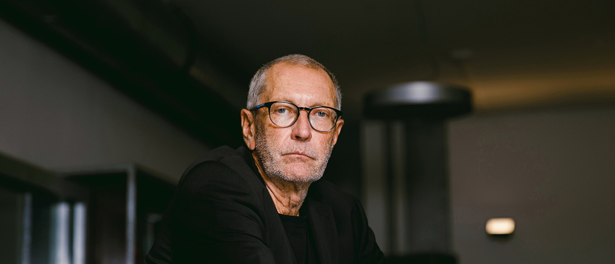 Rakouský filozof Konrad Paul Liessmann