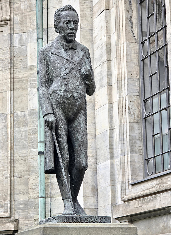 Sørena Kierkegaard