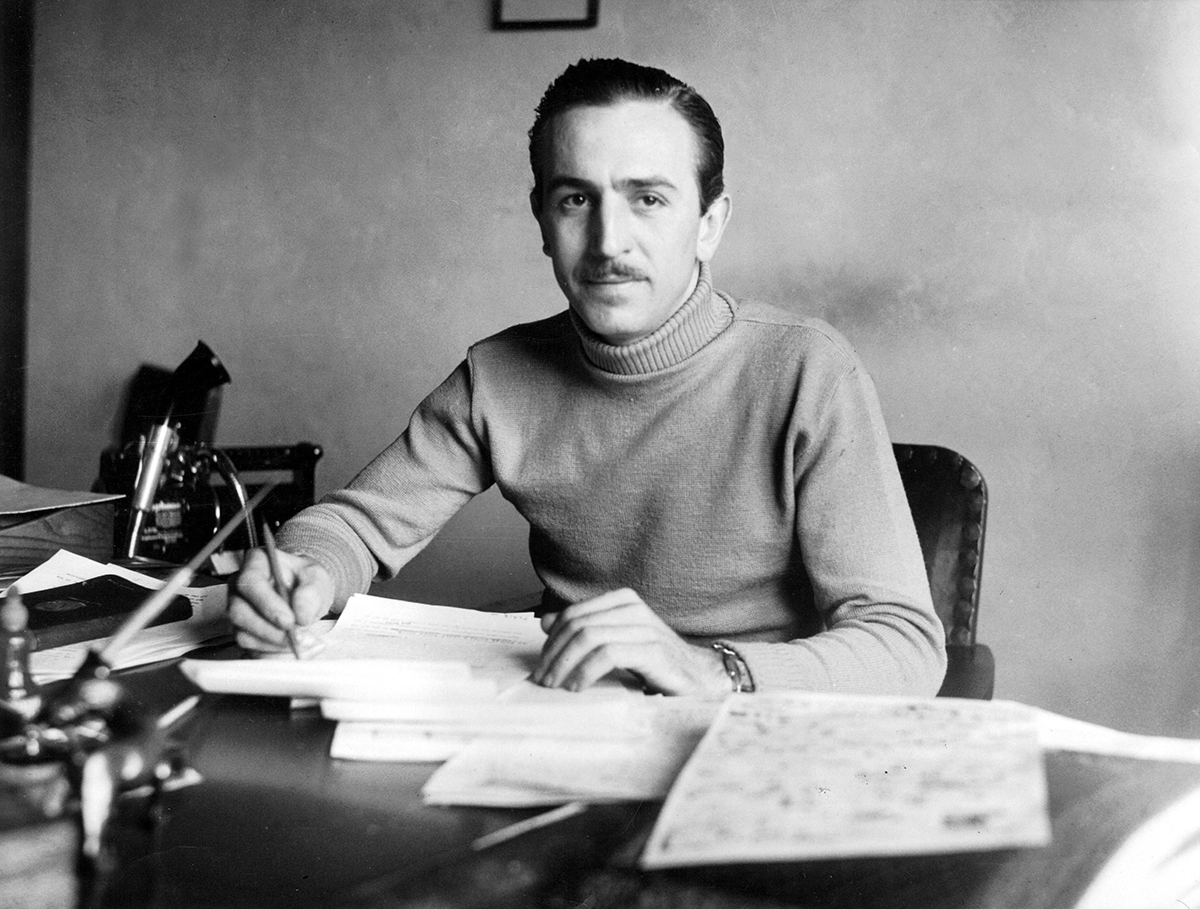 Walt Disney