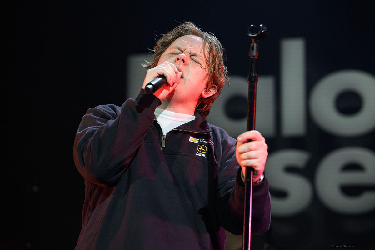 Lewis Capaldi,