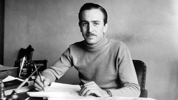 Walt Disney