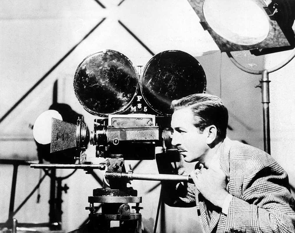 Walt Disney