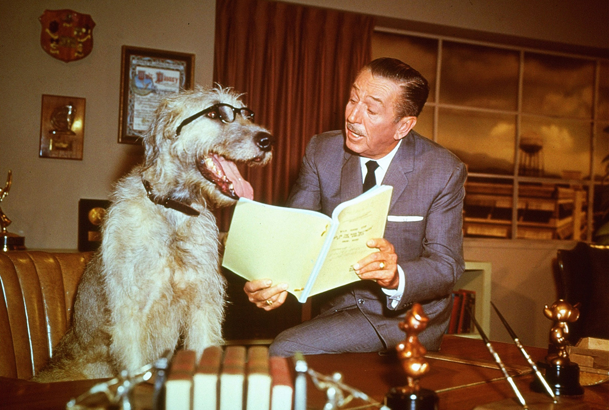 Walt Disney