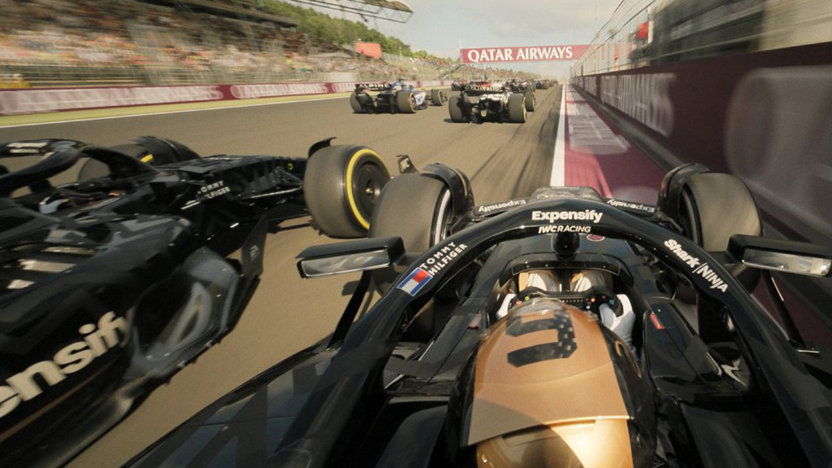 Trailer k filmu F1