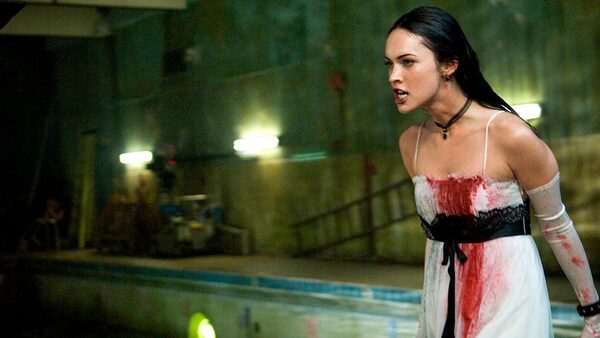 egan Fox v hlavní roli sexy hororu Jennifer's Body – Bacha, kouše!