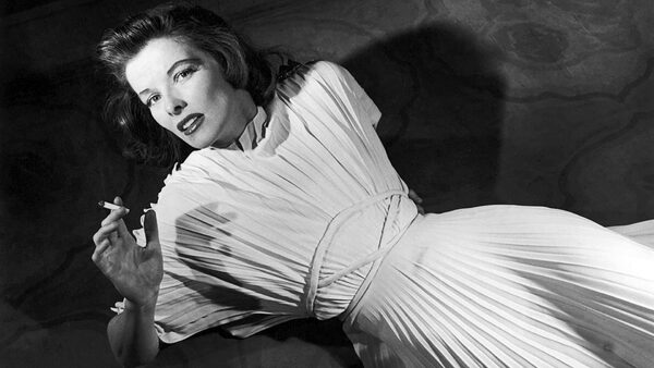 Katharine Hepburn pohledem fotografa Alberta Eisenstadta