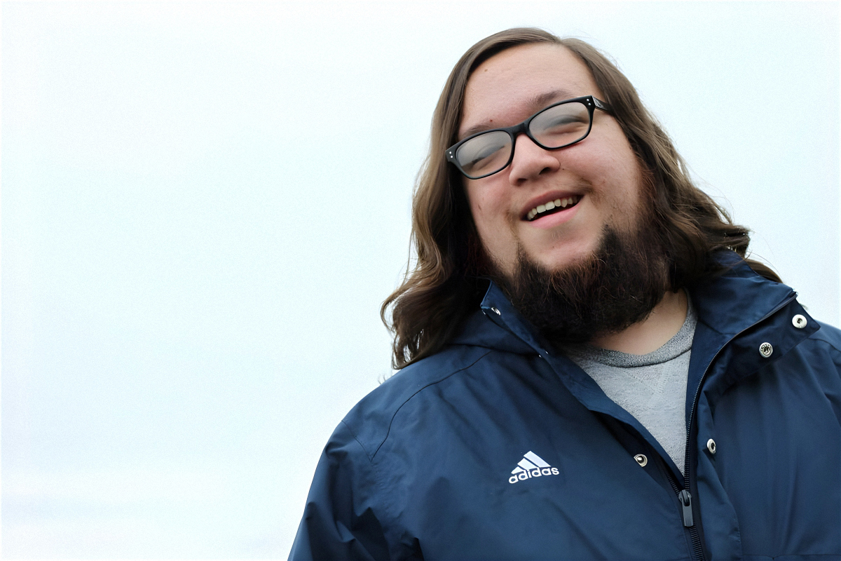 Americký spisovatel, publicista a konzultant sociálních médií Nate Hermanson