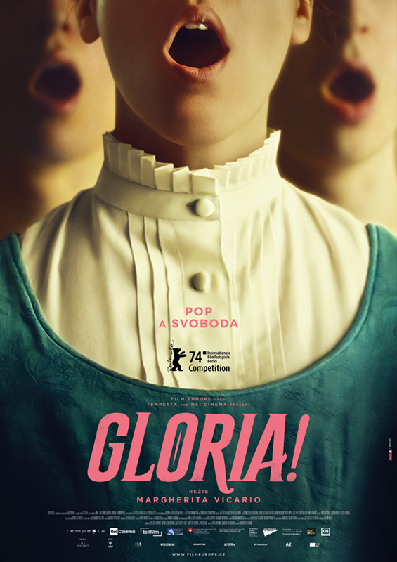 Plakát k filmu Gloria!