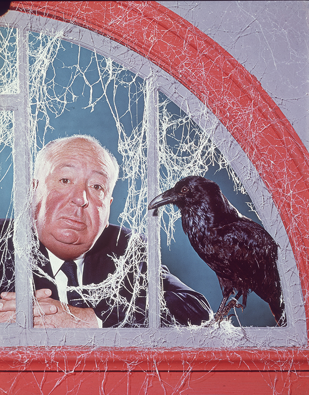 Dokument Já, Alfred Hitchcock